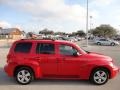 2011 Victory Red Chevrolet HHR LS  photo #10