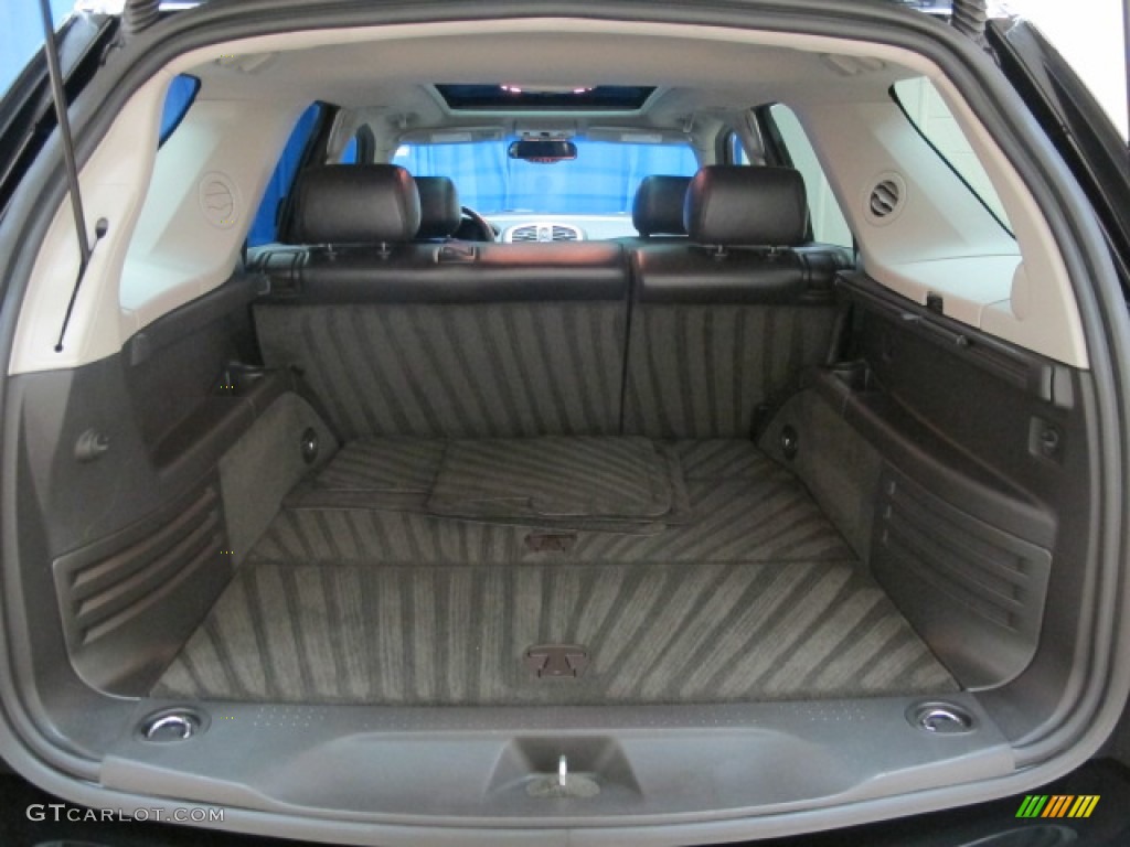 2008 Cadillac SRX 4 V6 AWD Trunk Photo #61489269