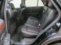 2008 Cadillac SRX 4 V6 AWD Rear Seat