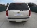 2009 White Diamond Tricoat Chevrolet Tahoe LTZ  photo #4