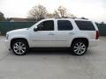 2009 White Diamond Tricoat Chevrolet Tahoe LTZ  photo #6
