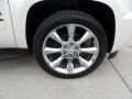 2009 White Diamond Tricoat Chevrolet Tahoe LTZ  photo #13