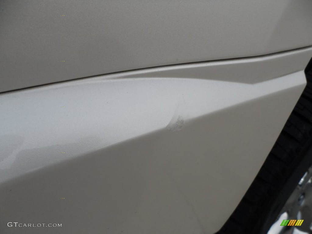 2009 Tahoe LTZ - White Diamond Tricoat / Light Cashmere photo #15