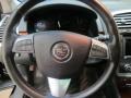 Ebony/Ebony 2008 Cadillac SRX 4 V6 AWD Steering Wheel
