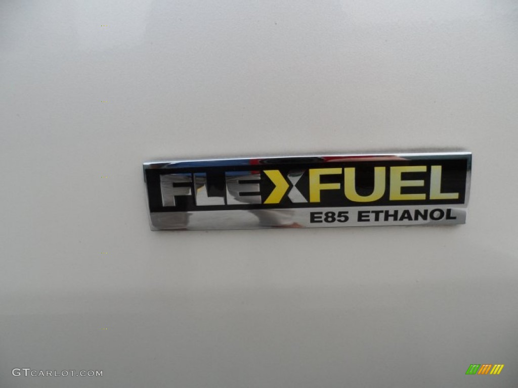 2009 Tahoe LTZ - White Diamond Tricoat / Light Cashmere photo #17