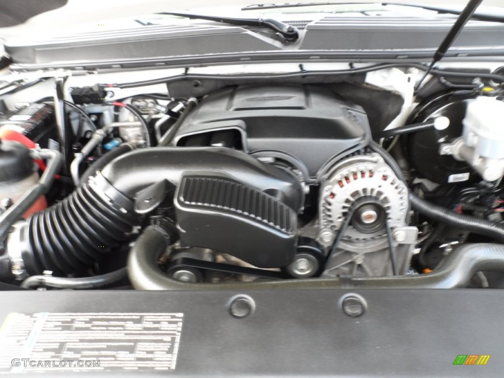 2009 Tahoe LTZ - White Diamond Tricoat / Light Cashmere photo #21