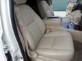 2009 White Diamond Tricoat Chevrolet Tahoe LTZ  photo #24