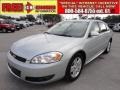 Silver Ice Metallic - Impala LT Photo No. 1