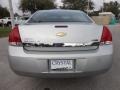 Silver Ice Metallic - Impala LT Photo No. 7