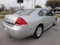 Silver Ice Metallic - Impala LT Photo No. 8