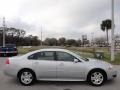 Silver Ice Metallic - Impala LT Photo No. 9