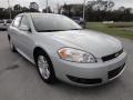 Silver Ice Metallic - Impala LT Photo No. 10