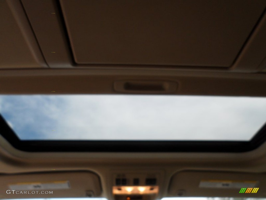 2009 Tahoe LTZ - White Diamond Tricoat / Light Cashmere photo #37