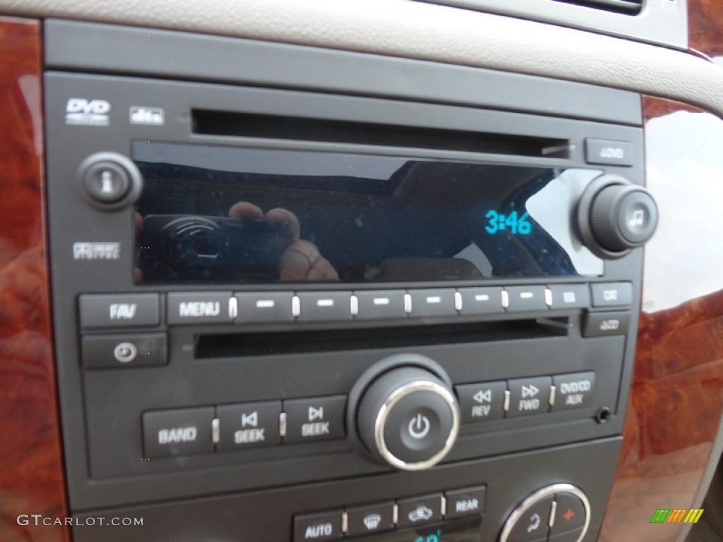 2011 Chevrolet Tahoe LT 4x4 Audio System Photo #61489980