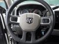 2009 Stone White Dodge Ram 1500 SLT Crew Cab  photo #41