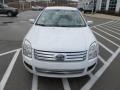 2006 Oxford White Ford Fusion SE  photo #4