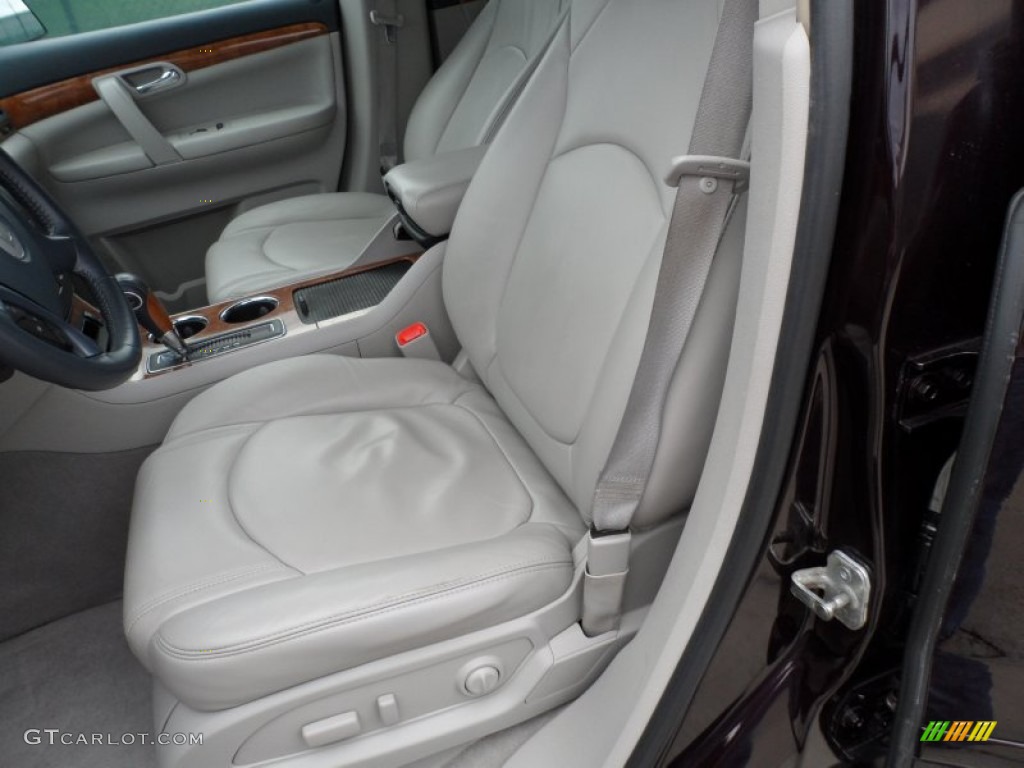 2009 Outlook XR - Garnet Red / Gray photo #33