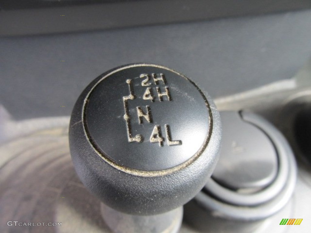 2005 F150 XLT Regular Cab 4x4 - Medium Wedgewood Blue Metallic / Medium Flint Grey photo #12