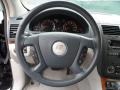  2009 Outlook XR Steering Wheel