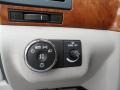 2009 Saturn Outlook Gray Interior Controls Photo