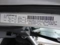 PS2: Bright Silver Metallic 2011 Dodge Nitro Heat Color Code