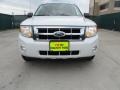 2008 Oxford White Ford Escape XLT  photo #9