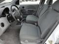 Summit White - Aveo LT Sedan Photo No. 4