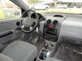 2005 Summit White Chevrolet Aveo LT Sedan  photo #11