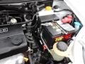 1.6L DOHC 16V 4 Cylinder 2005 Chevrolet Aveo LT Sedan Engine