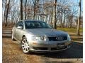 Akoya Silver Metallic 2005 Audi A8 4.2 quattro