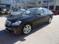 Black Obsidian - M 35x AWD Sedan Photo No. 2
