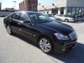 Black Obsidian - M 35x AWD Sedan Photo No. 4
