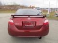 Habanero Red Pearl - Civic Si Coupe Photo No. 3