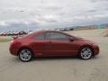 2007 Habanero Red Pearl Honda Civic Si Coupe  photo #4