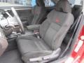 Habanero Red Pearl - Civic Si Coupe Photo No. 7