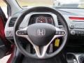 Habanero Red Pearl - Civic Si Coupe Photo No. 11