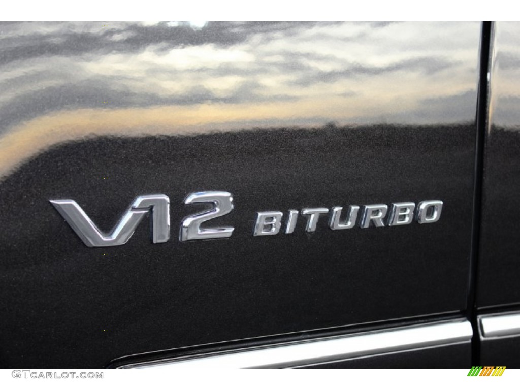 2006 Mercedes-Benz CL 65 AMG Marks and Logos Photo #61492281