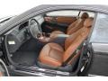 designo Light Brown Interior Photo for 2006 Mercedes-Benz CL #61492301