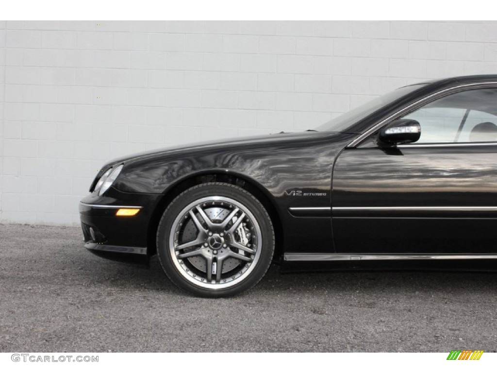 2006 Mercedes-Benz CL 65 AMG Wheel Photo #61492386