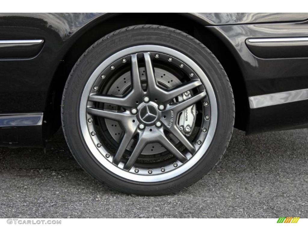 2006 Mercedes-Benz CL 65 AMG Wheel Photo #61492412