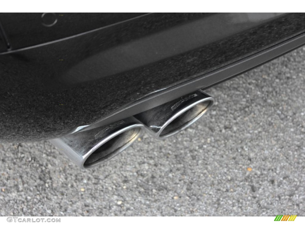 2006 Mercedes-Benz CL 65 AMG Exhaust Photo #61492448