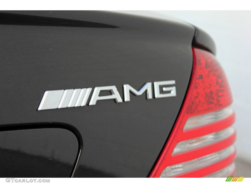 2006 Mercedes-Benz CL 65 AMG Marks and Logos Photo #61492470