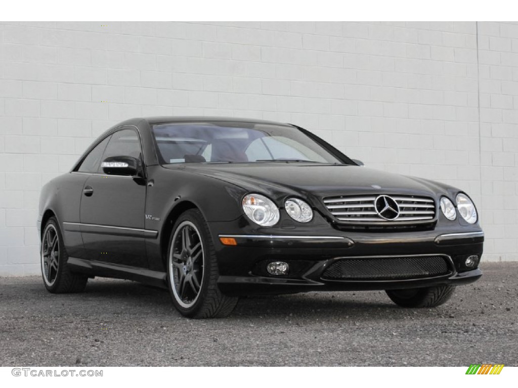 designo Mocha Black Metallic 2006 Mercedes-Benz CL 65 AMG Exterior Photo #61492518