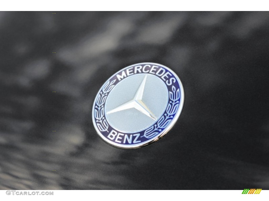 2006 Mercedes-Benz CL 65 AMG Marks and Logos Photos