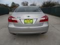 2012 Platinum Silver Metallic Hyundai Genesis 3.8 Sedan  photo #4