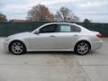 2012 Platinum Silver Metallic Hyundai Genesis 3.8 Sedan  photo #6