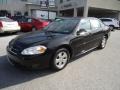 2010 Black Chevrolet Impala LT  photo #2