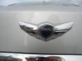 2012 Platinum Silver Metallic Hyundai Genesis 3.8 Sedan  photo #15