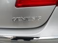 2012 Platinum Silver Metallic Hyundai Genesis 3.8 Sedan  photo #16