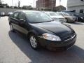 2010 Black Chevrolet Impala LT  photo #4
